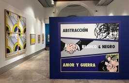 “Roy Lichtenstein: la sinfonía del pop”