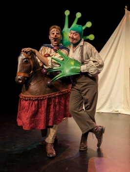 La Pera Limonera presenta “Rucs, el maleficio del brujo”