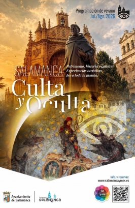 Programa Salamanca Culta y Oculta