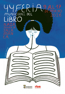 44 Feria Municipal del Libro de Salamanca