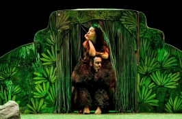 La Maquiné presenta “¡Soy salvaje!"