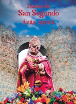 Fiestas de San Segundo en Ávila