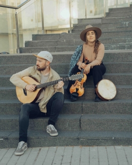 San Miguel Fraser presenta "Ritual" en Adanero