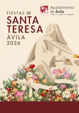 Fiestas de Santa Teresa Ávila 2026