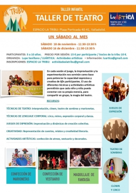 Taller de teatro 