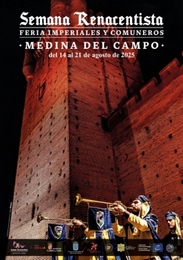 Semana Renacentista y Feria Imperiales y Comuneros 2025