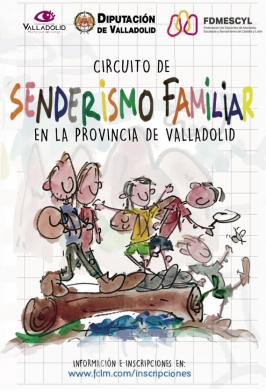 Senderismo Familiar en la Provincia de Valladolid