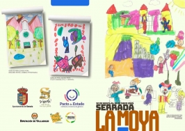 Fiestas de La Moya de Serrada 2025