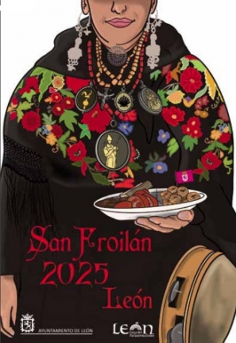 Fiestas de San Froilán León 2025