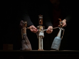 Teatro Silfo presenta “Historia de una muñeca abandonada”