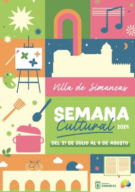 Semana Cultural de Simancas
