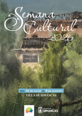 Semana Cultural de Simancas 2026