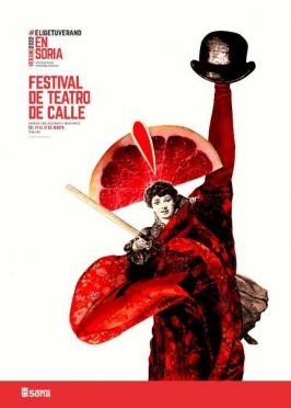 XXVII Festival Teatro de Calle de Soria