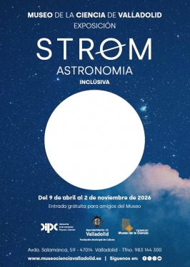Exposición: “Astronautas”. Museo de la Ciencia. Valladolid.