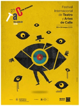 "TAC 2026" Festival Internacional de Teatro y Artes de Calle