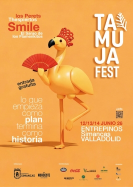 Tamuja Fest en Simancas