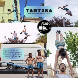 Trocos Lucos presenta “Tartana"