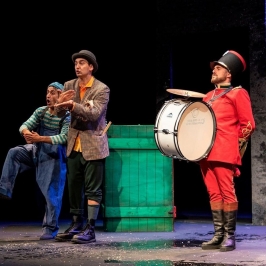 Teatro Paraíso presenta “Entrecajas” 