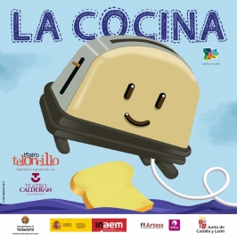 Teloncillo Teatro presenta “La Cocina”