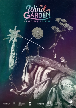 Cal y Canto Teatro presenta “El jardín del viento”