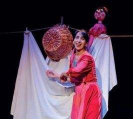 Diadres presenta “Cocoloco y Mariflor” 