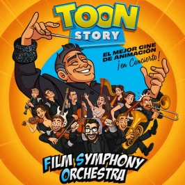 Film Symphony Orchestra presenta "Toon Story"