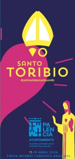 Santo Toribio en Palencia