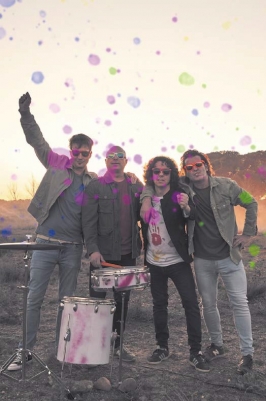 Happening presenta “Único” en Laguna de Duero