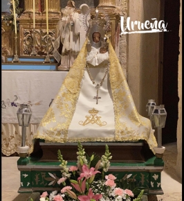 Fiestas de la Virgen de la Anunciada Urueña