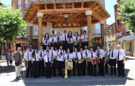 Asociación Agrupación Musical de Sahagún en Villanubla 
