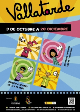 Vallatarde Octubre 25