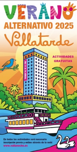 Verano alternativo Vallatarde