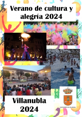 Verano de Cultura y Alegría en Villanubla