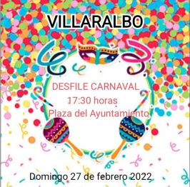 Desfile de Carnaval de Villaralbo