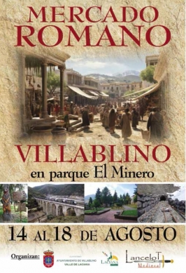 Mercado Romano en Villablino
