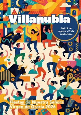 Fiestas de Nuestra Señora Virgen de Gracia en Villanubla