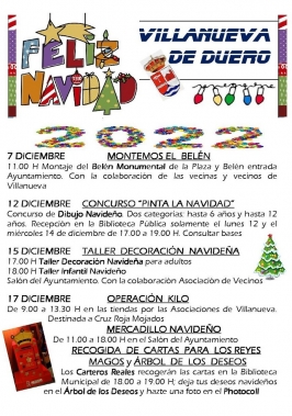 Navidad en Villanueva de Duero 22-23
