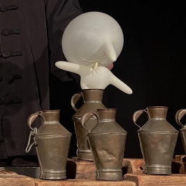 La Chana presenta “Vulgarcito”