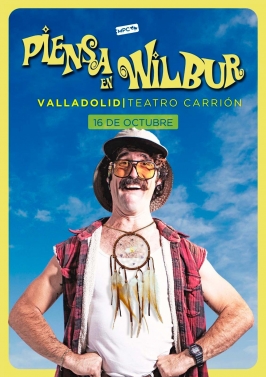 "Piensa en Wilbur" en el Teatro Carrión "Piensa en Wilbur" en el Teatro Carrión