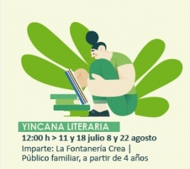 Yincana Literaria en la Biblioteca del Campo Grande