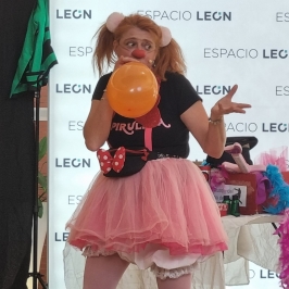 Animaleón presenta "¡¡Yujuu!! ¿Me habrá visto?"