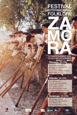 Festival Internacional de Folklore