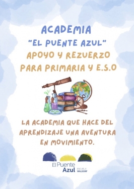 Academia de El Puente Azul