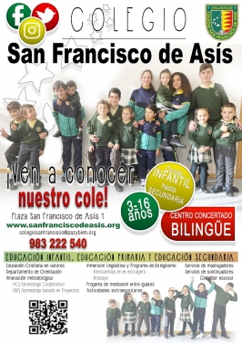 Colegio San Francisco de Asís