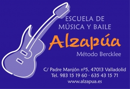 Alzapúa Actividades Musicales 