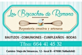 Los Bizcochos de Ramona