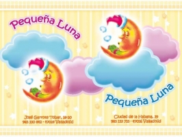 Pequeña Luna. Escuela Infantil