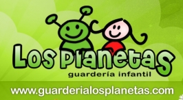 Los Planetas. Guardería infantil