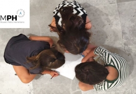 Talleres de Verano en el Museo Patio Herreriano