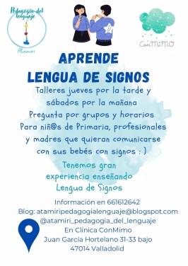 Atamiri, pedagogía del lenguaje